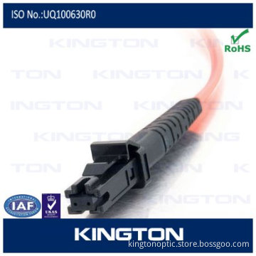 MTRJ Duplex Fiber Patch Cord